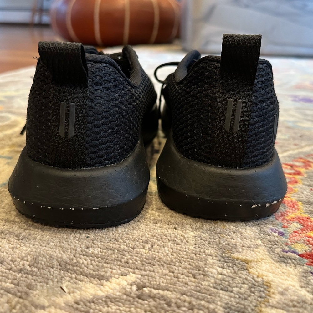 NOBULL Women’s Triple Black Drive Mesh Hybrid Workout Shoe W 8.5 EU40 - Picture 4 of 9